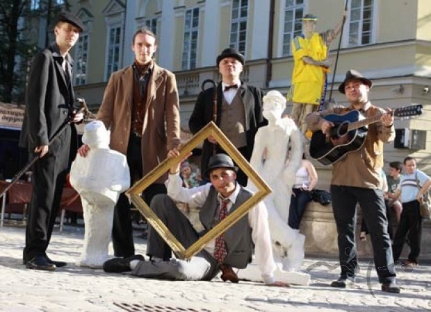 Во Львове пройдет день батяра 