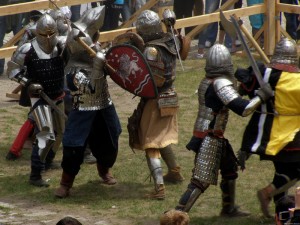 В Каменце-Подольском стартует фестиваль «Форпост»