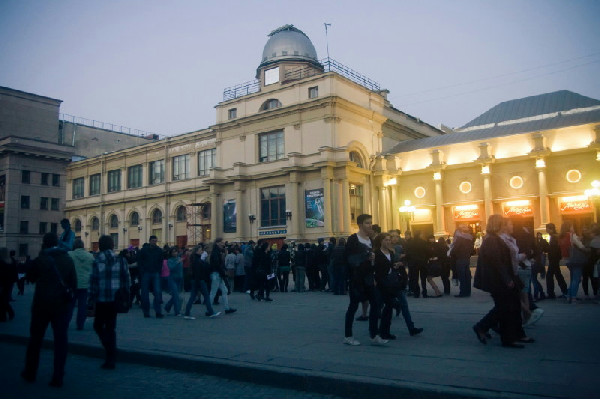 17 мая в Украине пройдет ночь музеев