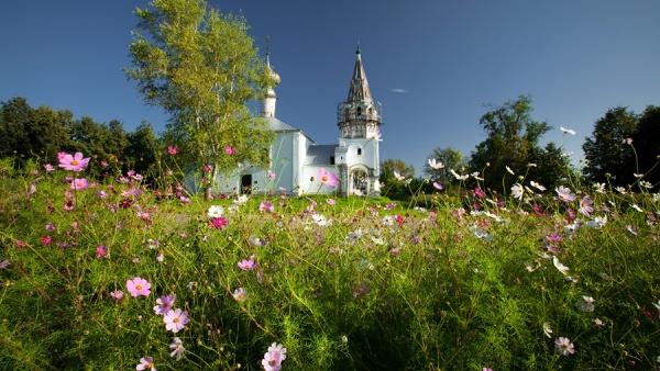  В Суздале появится Музей кино и новые пешеходные тропы