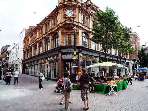 Таллинн и Белград вошли в пятерку наиболее популярных направлений для летнего уик-энда