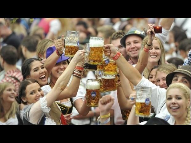 В Закарпатье пройдет пивной фестиваль Святого Патрика