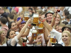 В Закарпатье пройдет пивной фестиваль Святого Патрика