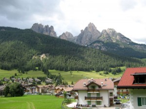  В Италии летом можно кататься на лыжах