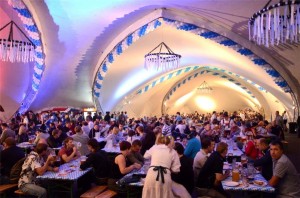 В Киеве проведут Октоберфест-2015