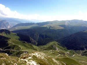 Новый маршрут в Дагестане