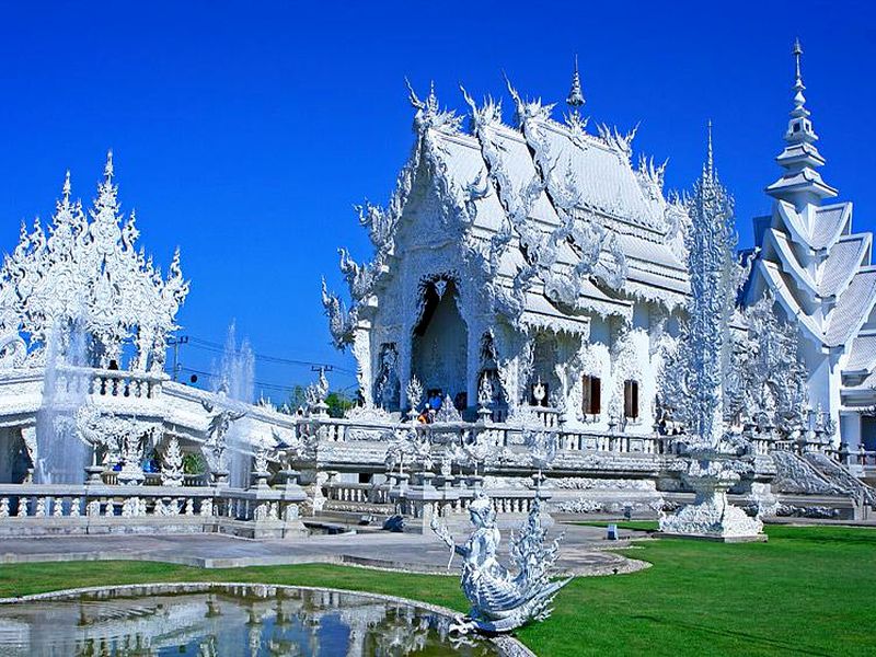 5 вещей, которые нужно сделать в Таиланде