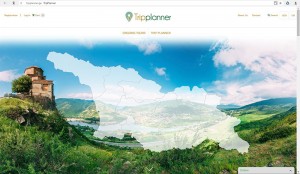 Грузинский стартап делает самостоятельные путешествия максимально комфортными