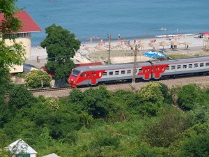 Полная загрузка - Сочи в майские праздники