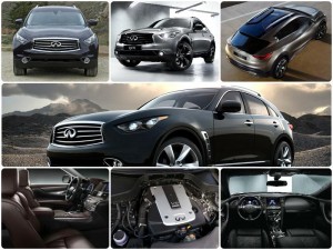 Насладитесь роскошью автомобиля Инфинити по доступной цене