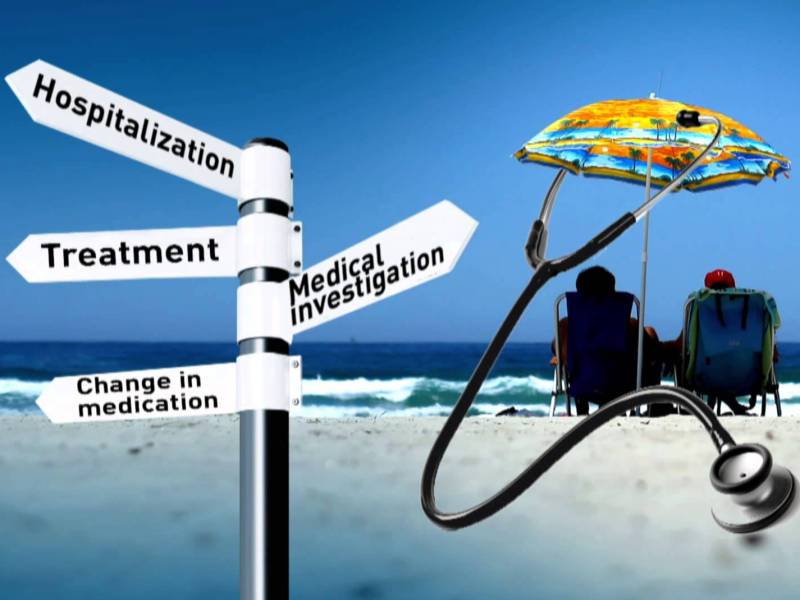 Как подготовиться к отпуску без проблем