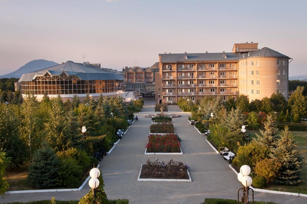 «Машук Аква-Терм»: здоровый малыш и приятное времяпрепровождение