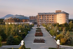 «Машук Аква-Терм»: здоровый малыш и приятное времяпрепровождение