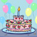 Нашему сайту исполнился год :-)