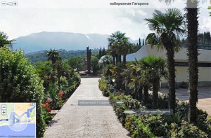 Интерактивные панорамы на Яндекс картах