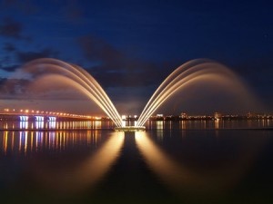 Гостиницы Днепропетровска помогают раскрыть красоту и историю города