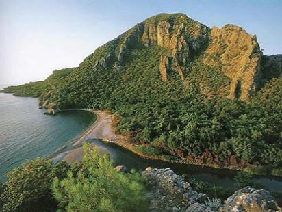 Отдых в Турции. Кемер