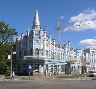 Выбираем гостиницу в Черкассах