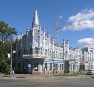 Выбираем гостиницу в Черкассах