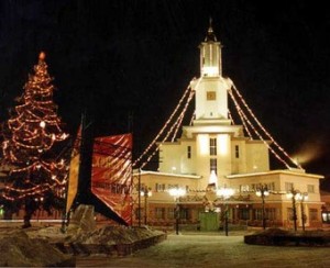 Гостиницы Ивано-Франковска и особенности города