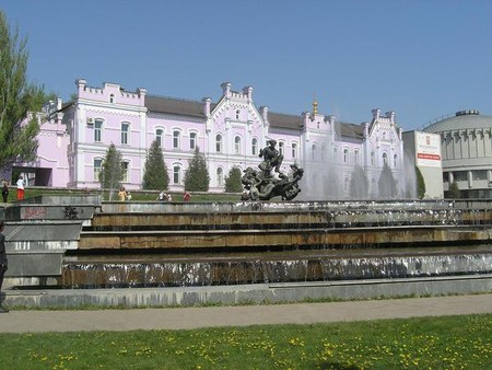 Гостиницы Сум - тепло и уют