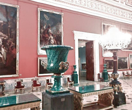 Виртуальные экскурсии по музеям мира от Google Art Project