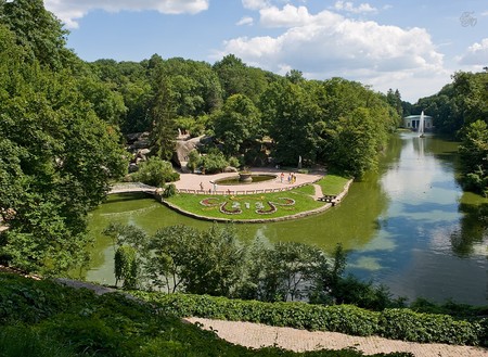 Гостиницы Умани - место отдыха ценителей природных красот