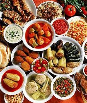 Национальная кухня Кипра