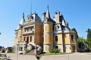 30 ноября будет презентован новый туристический маршрут «Дворцы и имения Крыма»