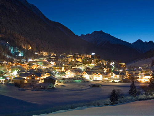 Горнолыжный сезон в Альпах открыт. Но снега нет