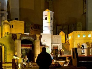 Самый большой рождественский театр скоро появится в Германии