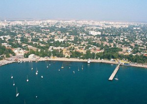 В ближайшее время на Крымском полуострове появится новый туристический город 