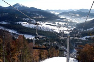 Фестиваль Дедов Морозов пройдет на курорте Буковель 