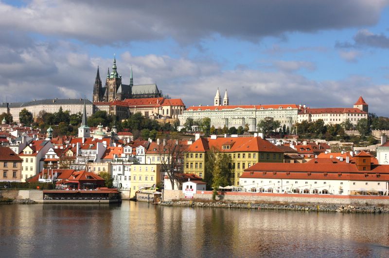 Какие музеи Праги будут работать в Рождество? 