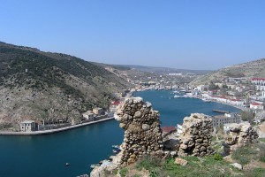 Началась подготовка будущего ландшафта для курорта Balaklava Green