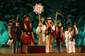 Во Львове пройдет фестиваль вертепов