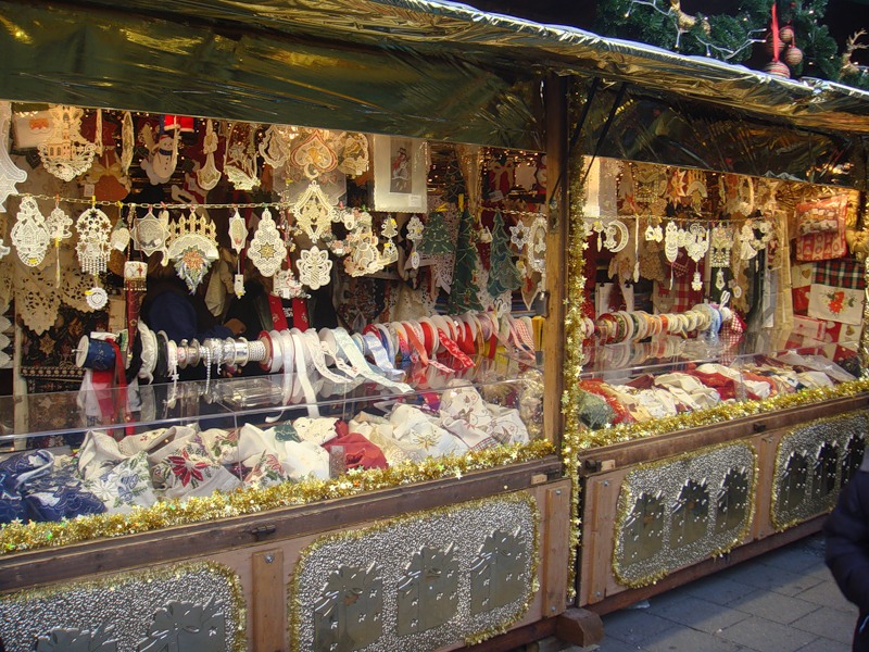 В Киеве 30 декабря стартует Святошинская ярмарка