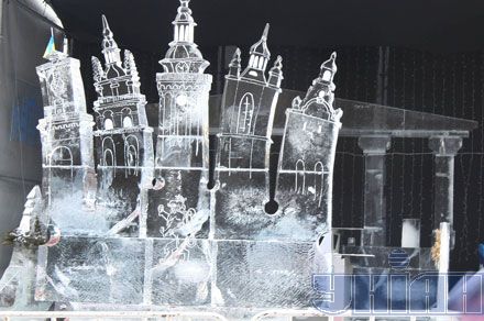 Во Львове открылся Ice-house