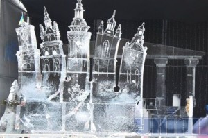 Во Львове открылся Ice-house