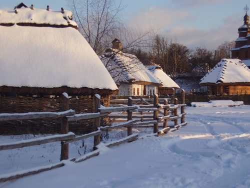 В Мамаевой Слободе 13 января пройдет праздник Маланка