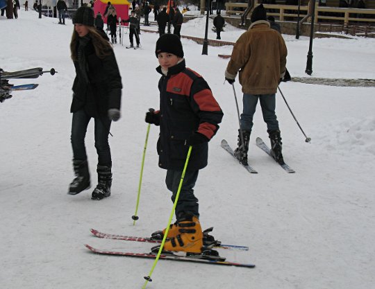 22 января на горнолыжных курортах пройдет День Снега