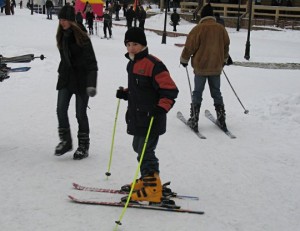 22 января на горнолыжных курортах пройдет День Снега