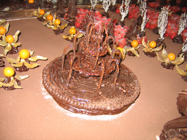 Во Львове пройдет Праздник Шоколада 2012