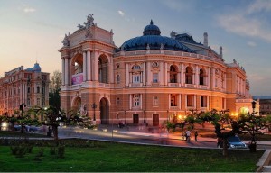 Одесса и область. Фото достопримечательностей, архитектуры, событий, людей