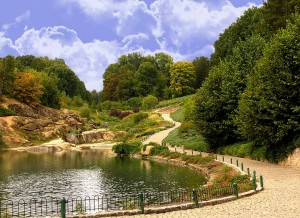 Центральная и Восточная Украина