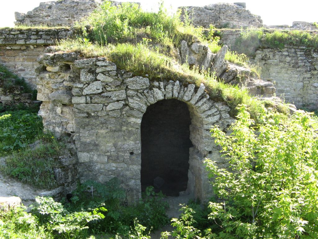 Потайной ход - Аккерманская крепость (Белгород-Днестровский)