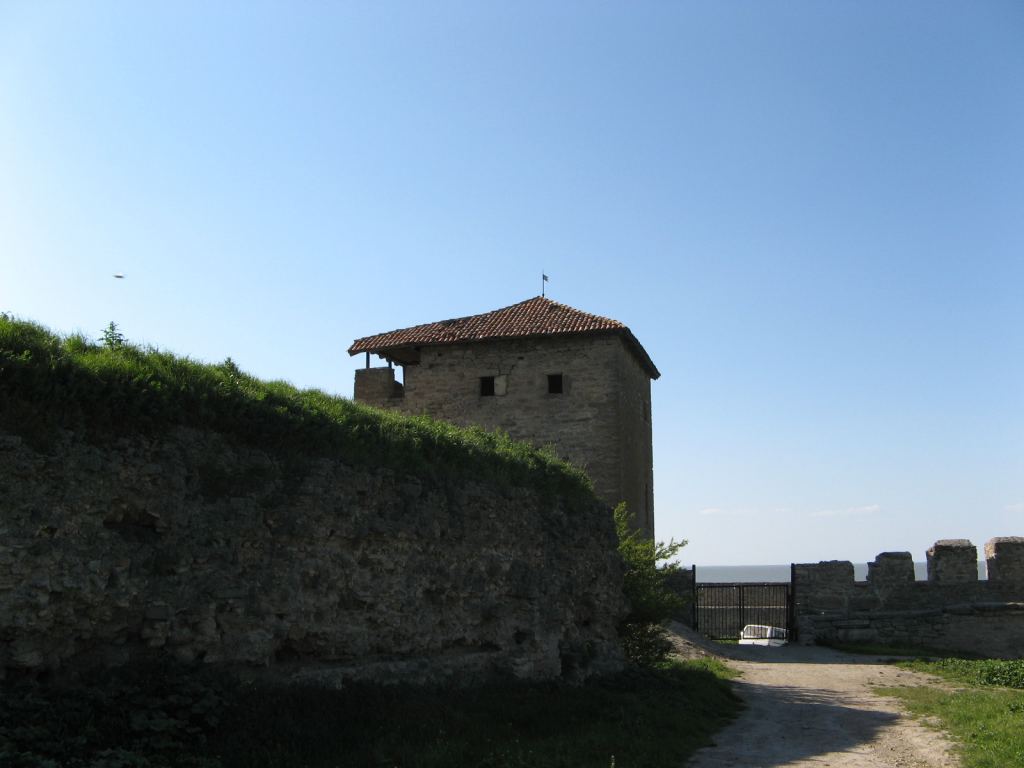 Фото 37 - Аккерманская крепость (Белгород-Днестровский)