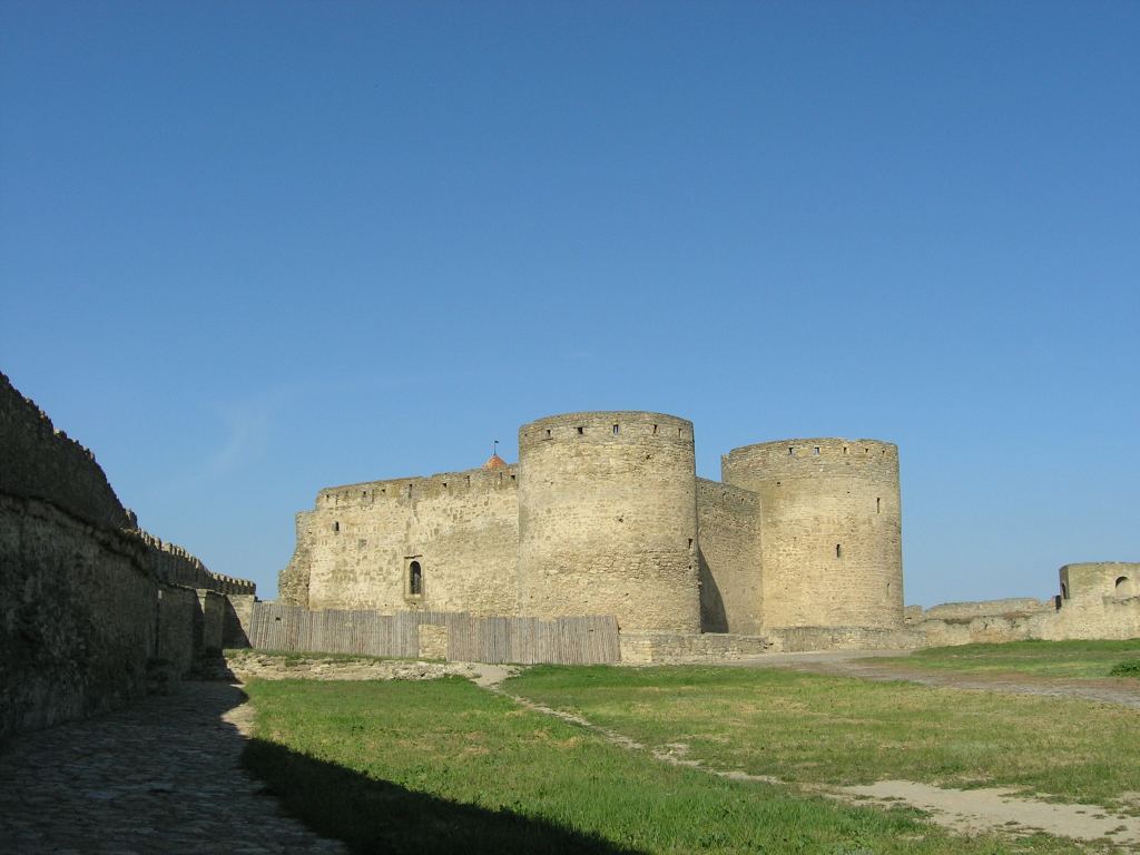 Фото 88 - Аккерманская крепость (Белгород-Днестровский)