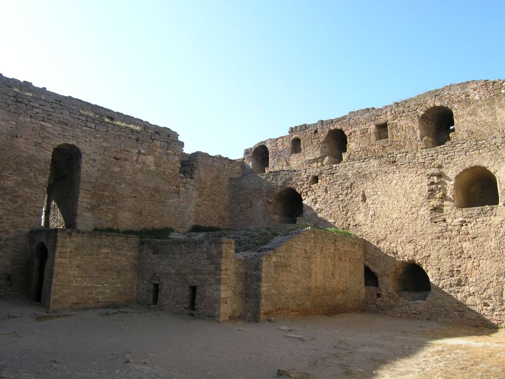 Фото 90 - Аккерманская крепость (Белгород-Днестровский)