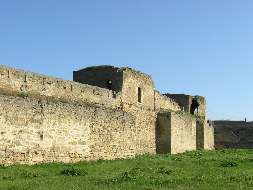 Фото 92 - Аккерманская крепость (Белгород-Днестровский)